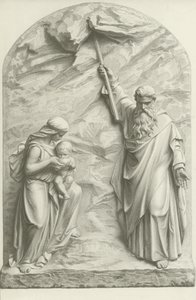 Striking the Rock by Joseph Durham